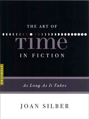 cover image of The Art of Time in Fiction